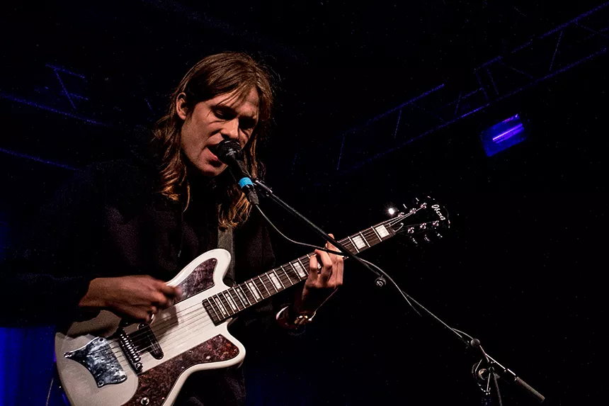 Northern Winter Beat-reportage dag 1: Stærk koncert fra The Entrepreneurs var højdepunktet