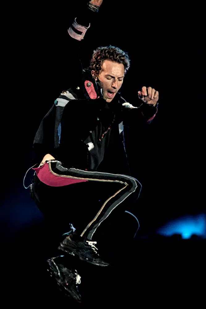 Coldplay udsender konceptalbum