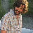 Thomas Dybdahl signerer plader
