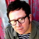 Grant Lee Phillips på VoxHall