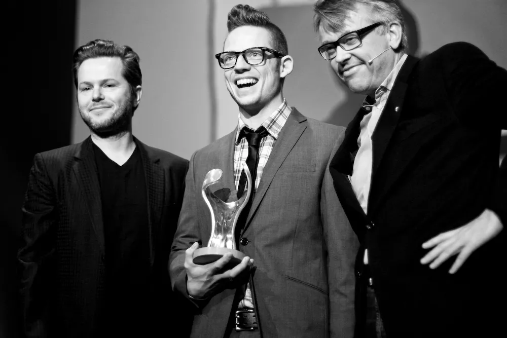 Statoilstipendet til Bernhoft