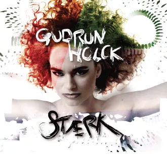 Stærk - Gudrun Holck