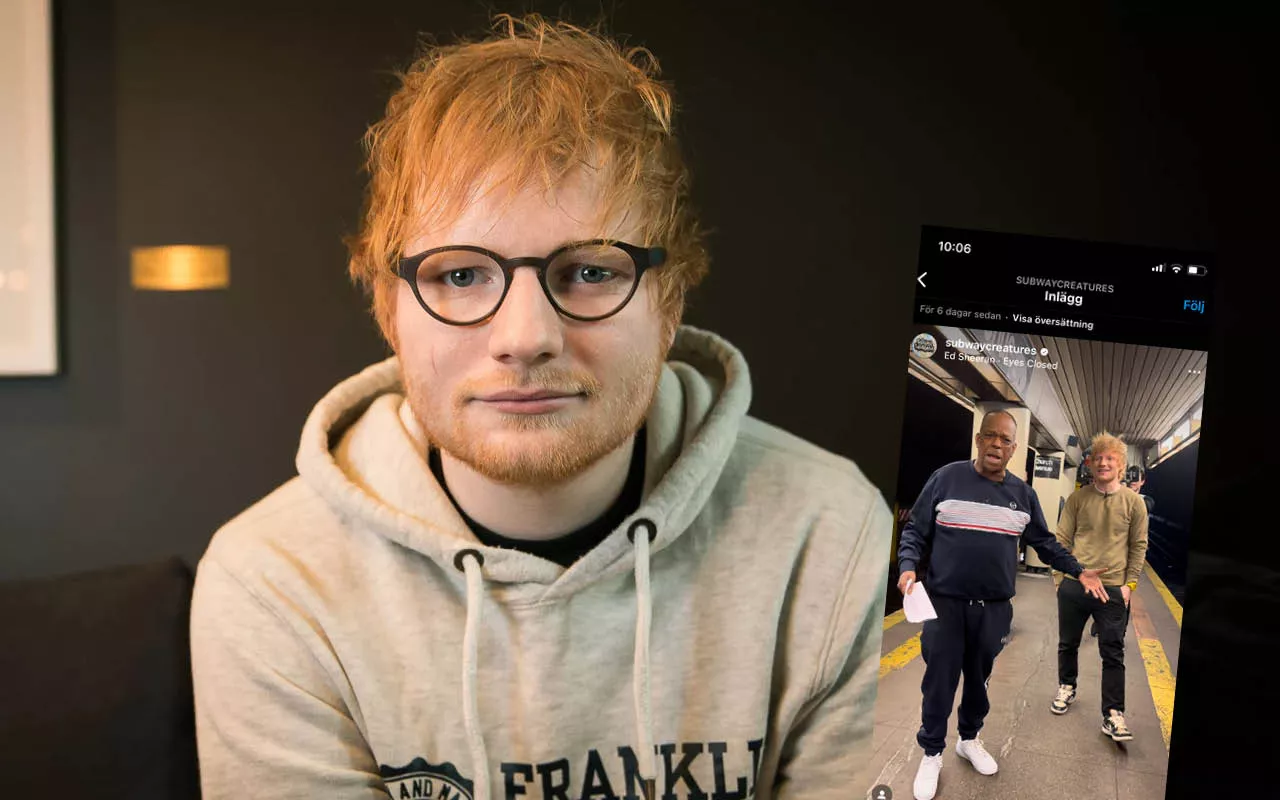 Foto: Tord Litleskare / www.tordlitleskarephoto.com / Screendump Instagram