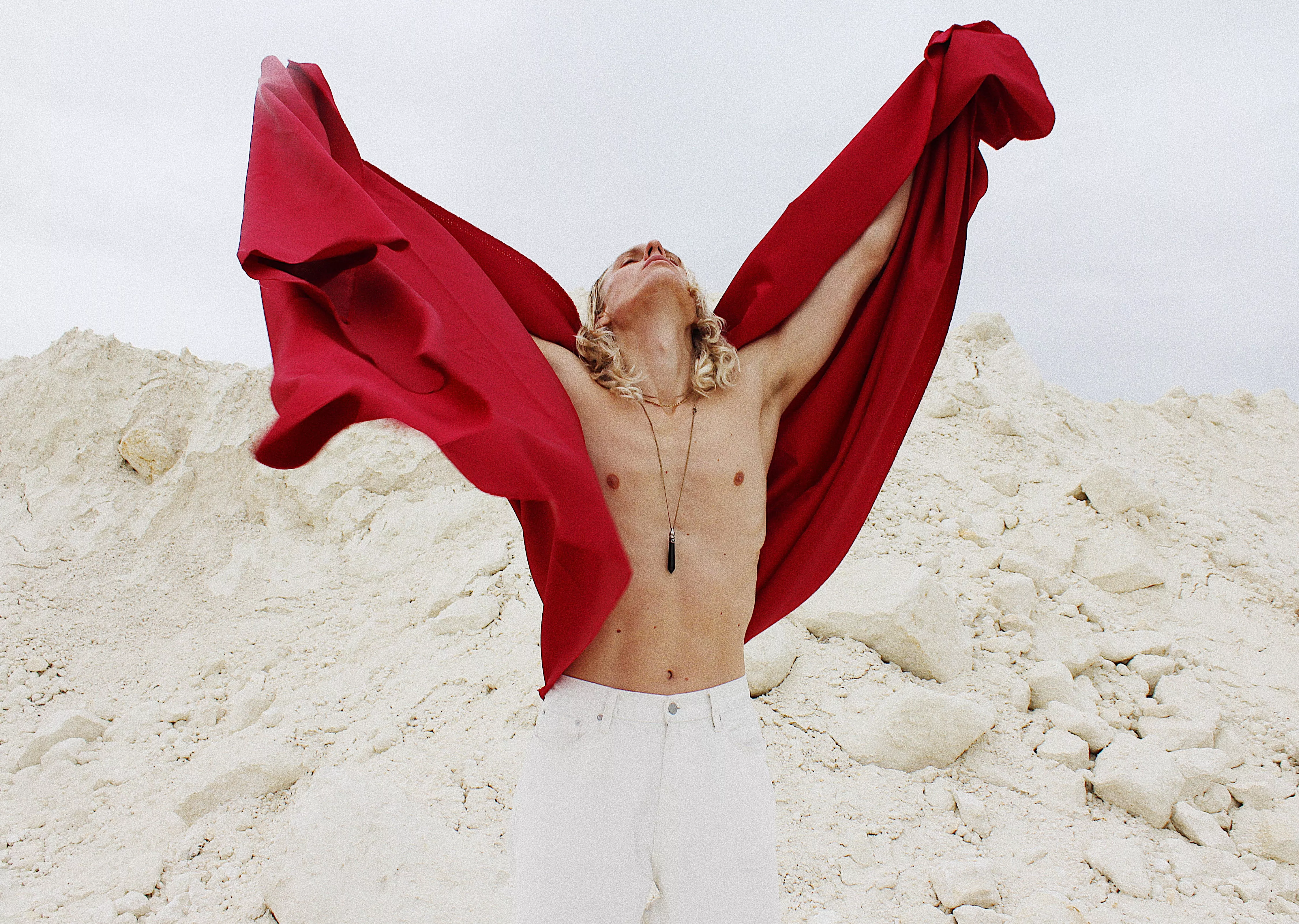 Liberty drager på forårsturné