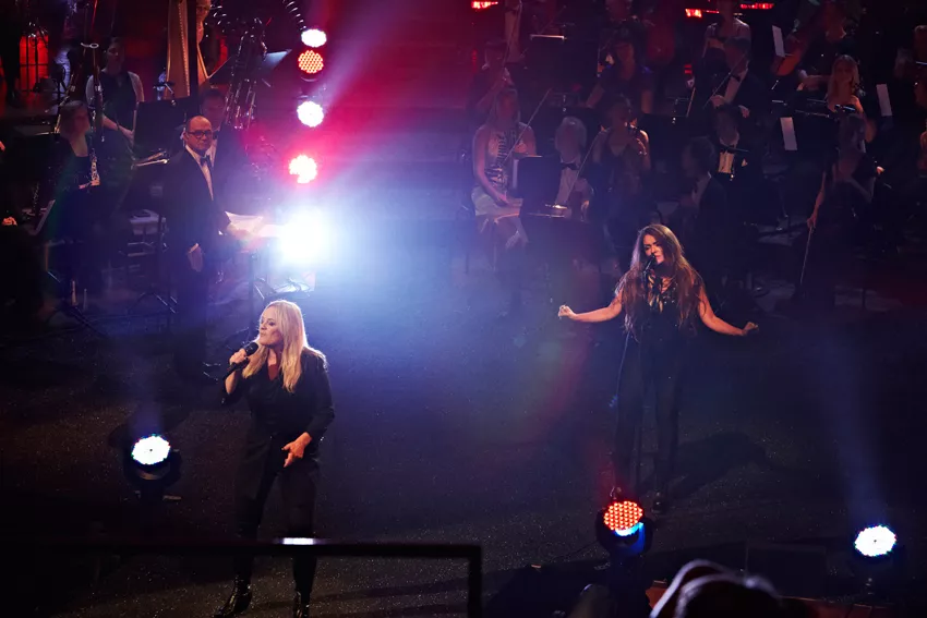 Danske divaer – fra Linnet til Linse