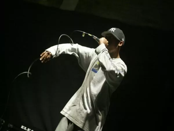 Music From Around i Folkets Park  