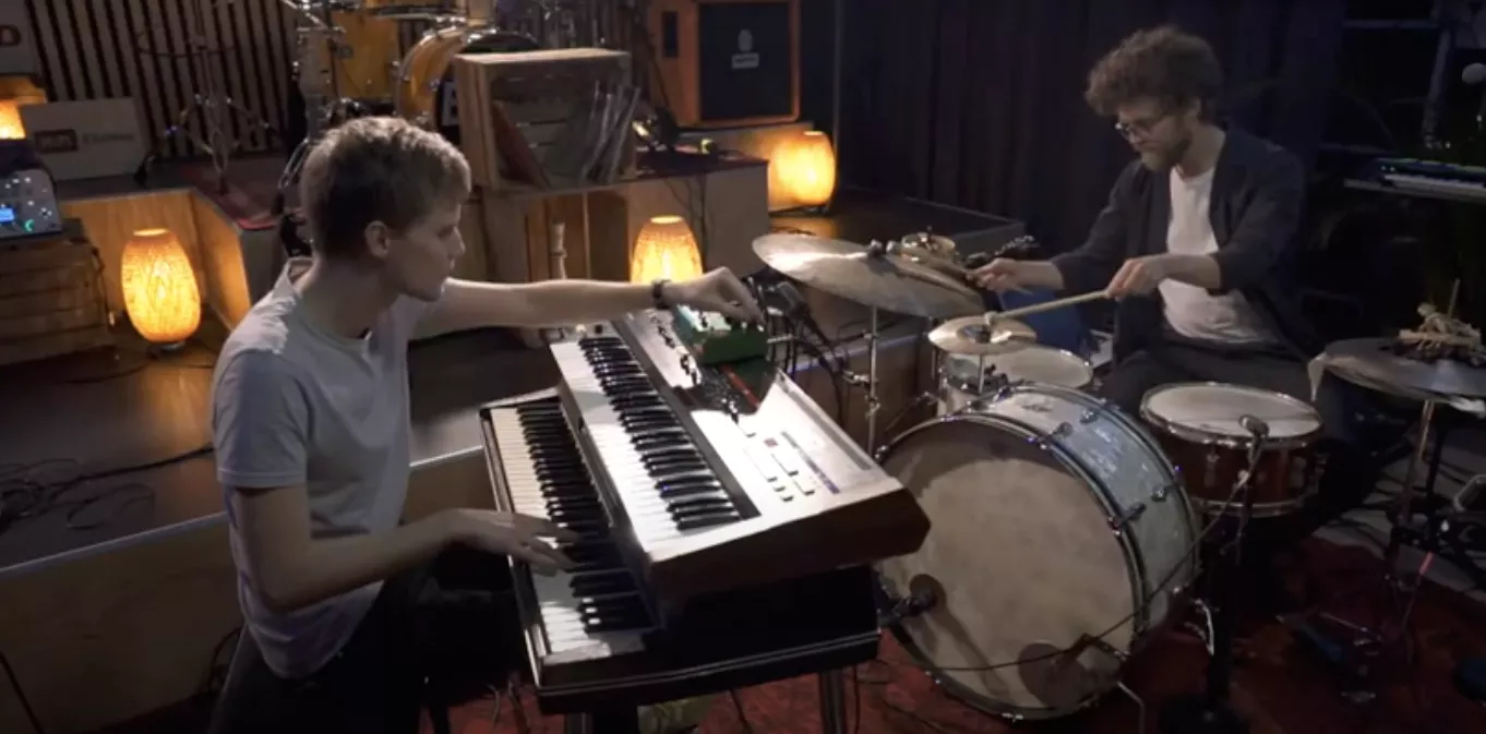 JULEKALENDER-LÅGE 24: Smukke jazztoner fra Svaneborg Kardyb