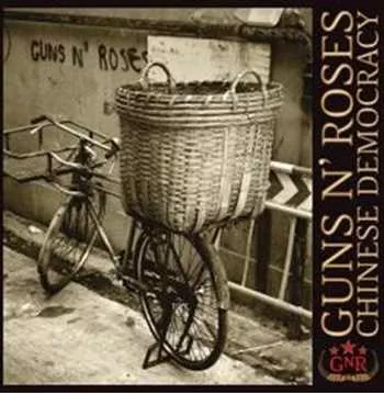 Chinese Democracy - Guns N' Roses