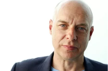 Brian Eno: Small Craft on a Milk Sea