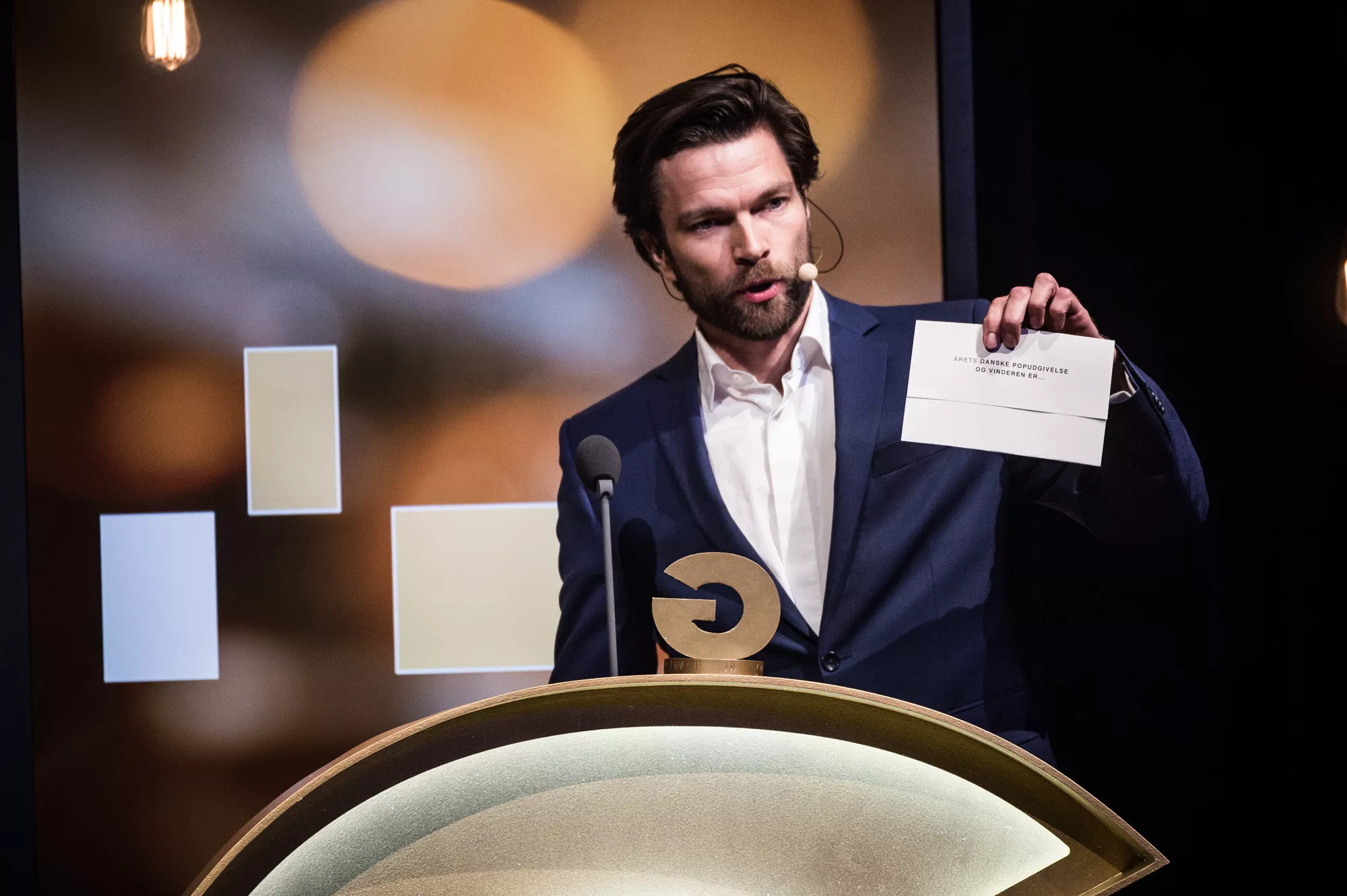 GAFFA-Prisen indtager Odense