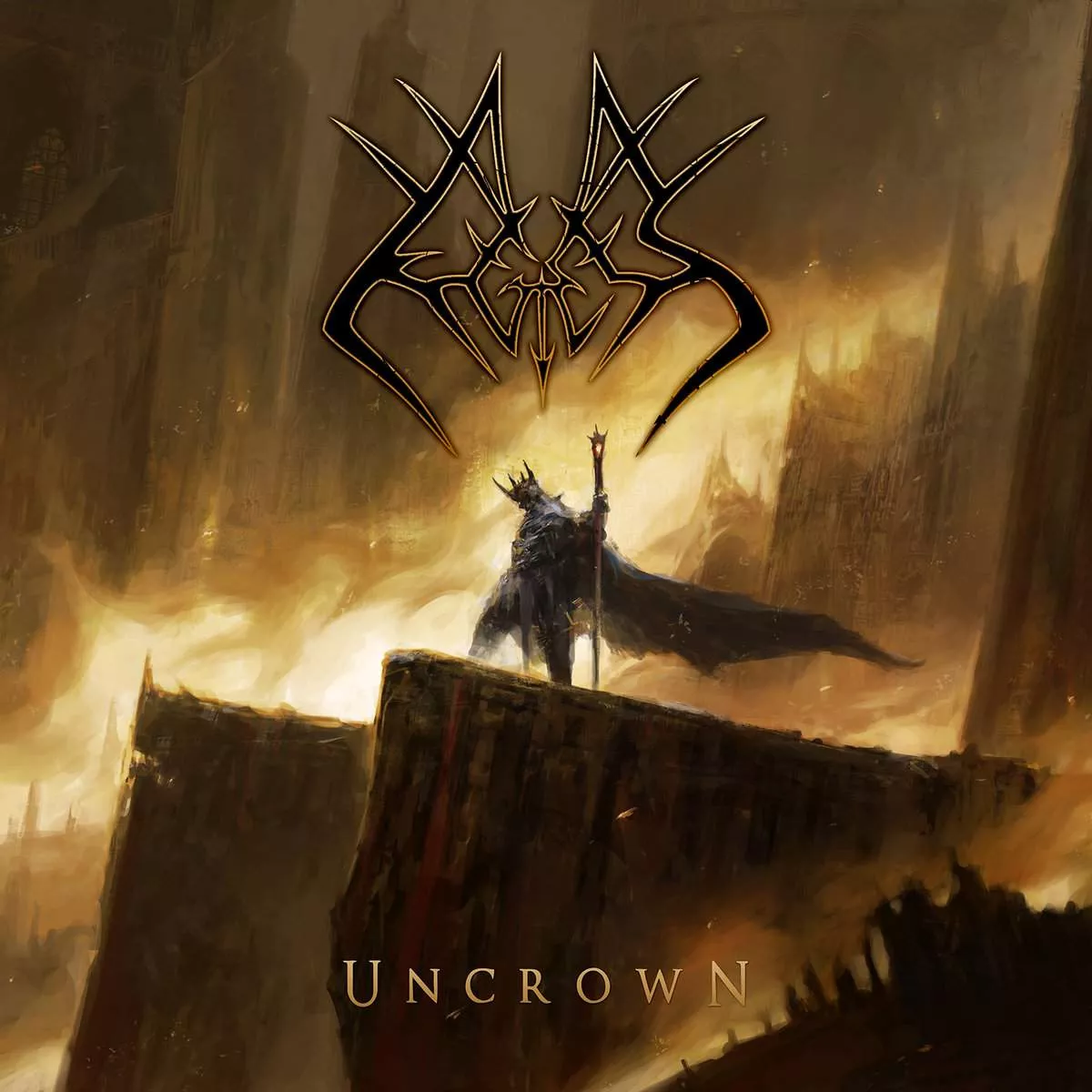 Uncrown - Ages