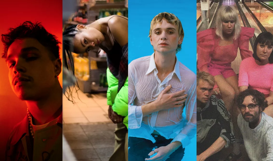 HOLD ØJE MED: Fire favoritter fra vækstlaget