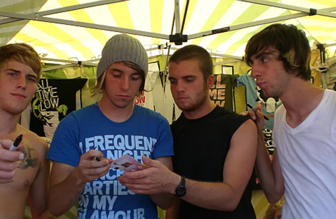 All Time Low giver dansk koncert