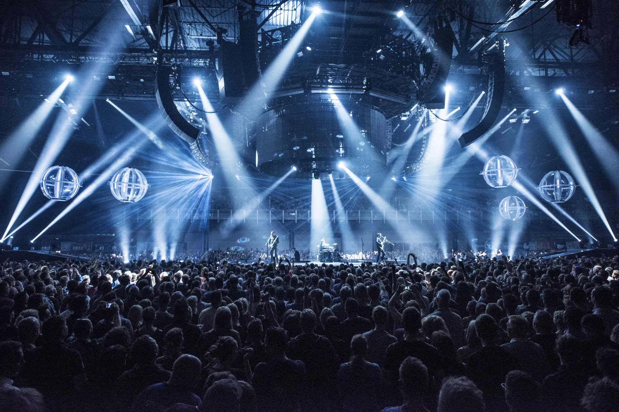 GUIDE: Helgens konsertmåsten