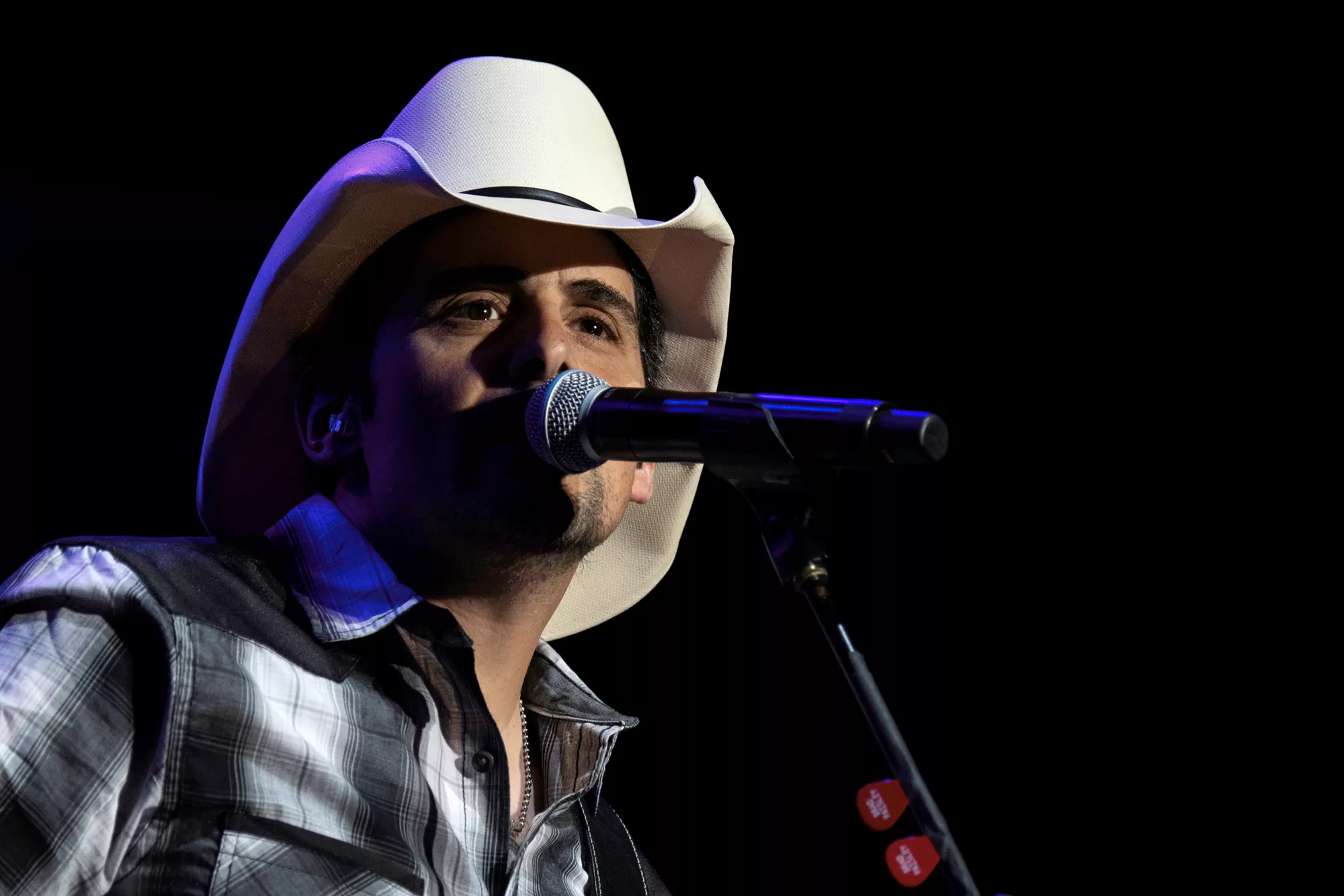 FOTOSERIE: Brad Paisley indtog Royal Arena