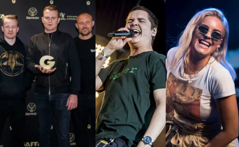 PLAYLISTE: Spritnye tracks til din weekend 