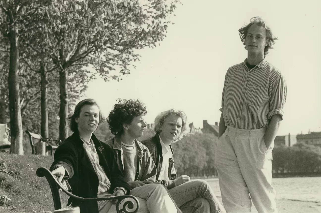 BAGDAD DAGBLAD: Tendensen er check