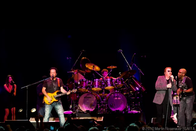 Toto vender tilbage i 2011