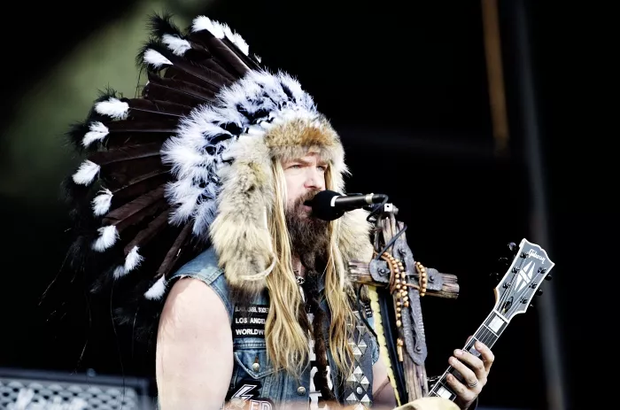 Black Label Society besøger Danmark