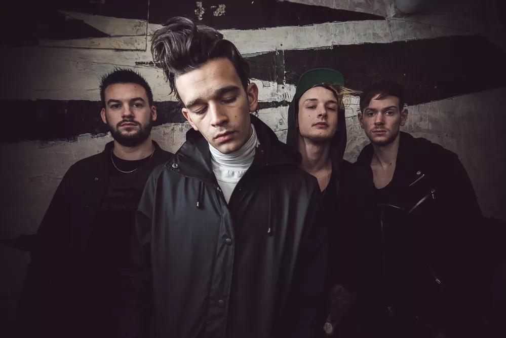 The 1975 annonserer nytt album