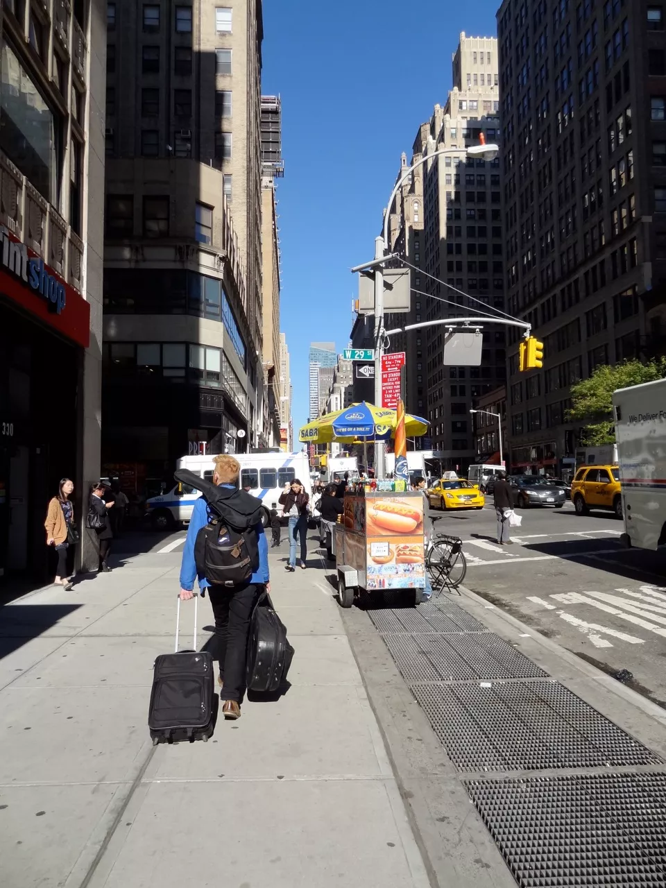 Echo Me-turnédagbog fra USA del 3 af 4