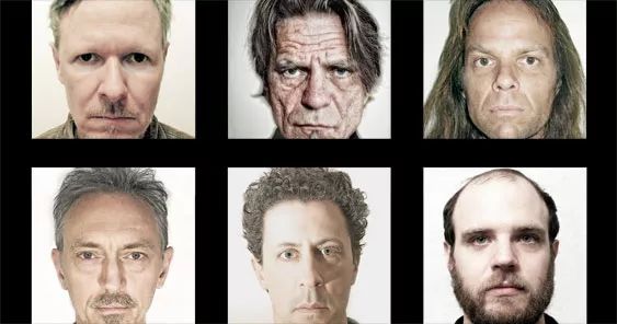 Swans også til Vega