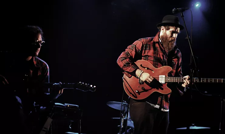 Cass McCombs gæster Atlas og Huset