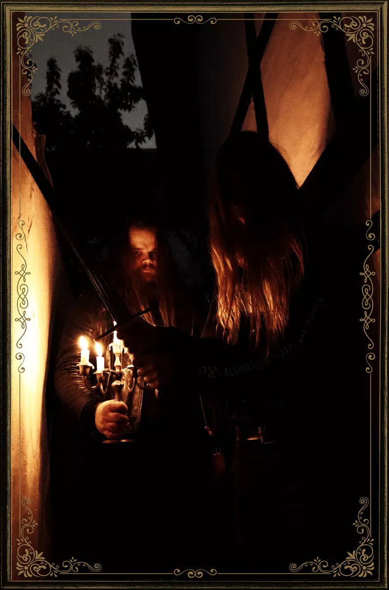 Bombenostalgisk black metal