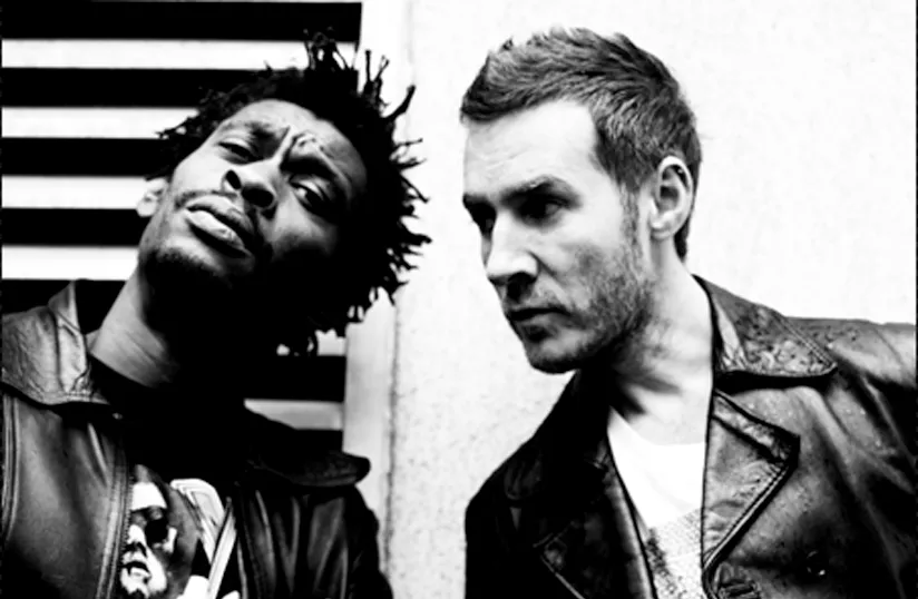 Massive Attack: Heligoland