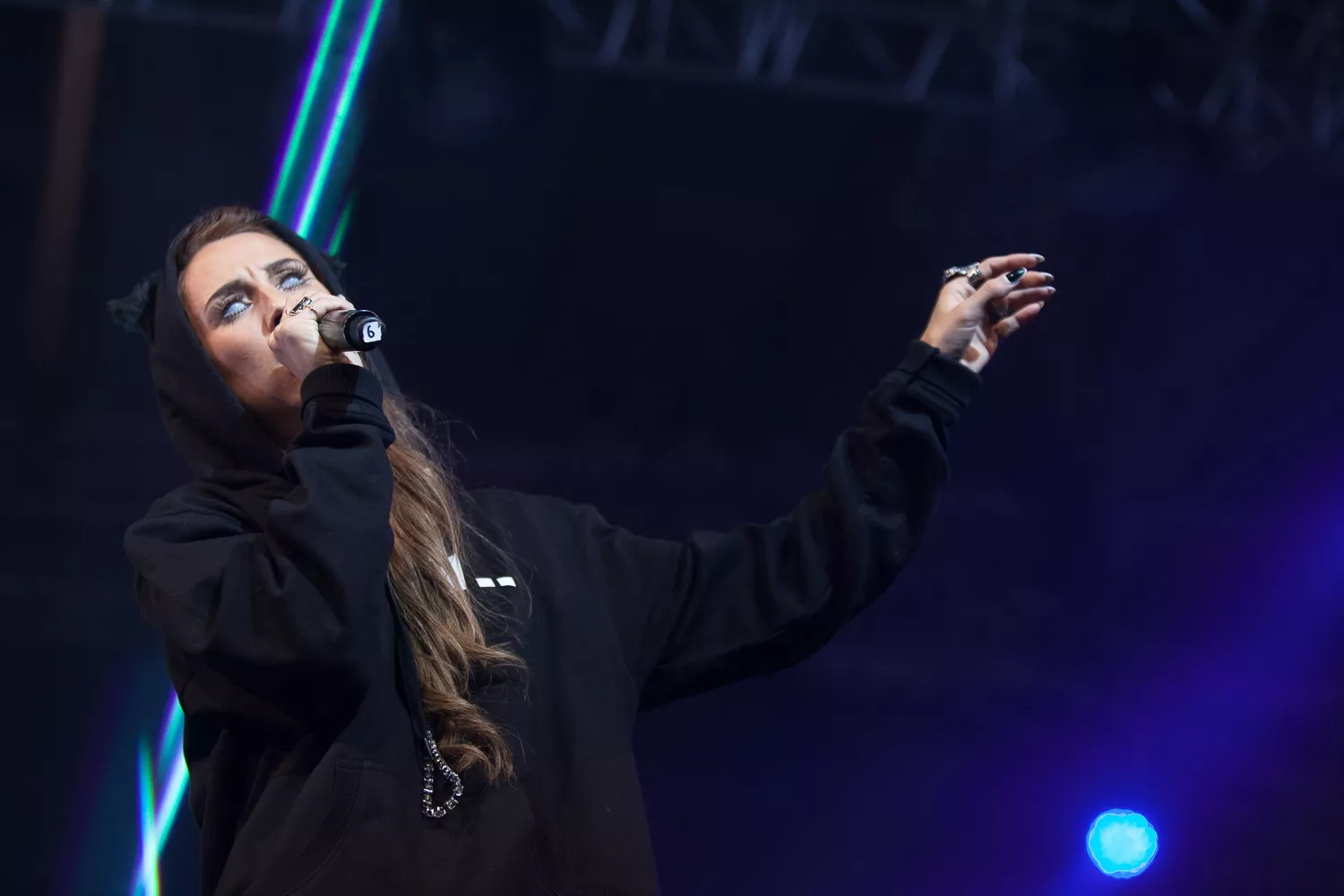 DDJA: Se masser af billeder fra showet