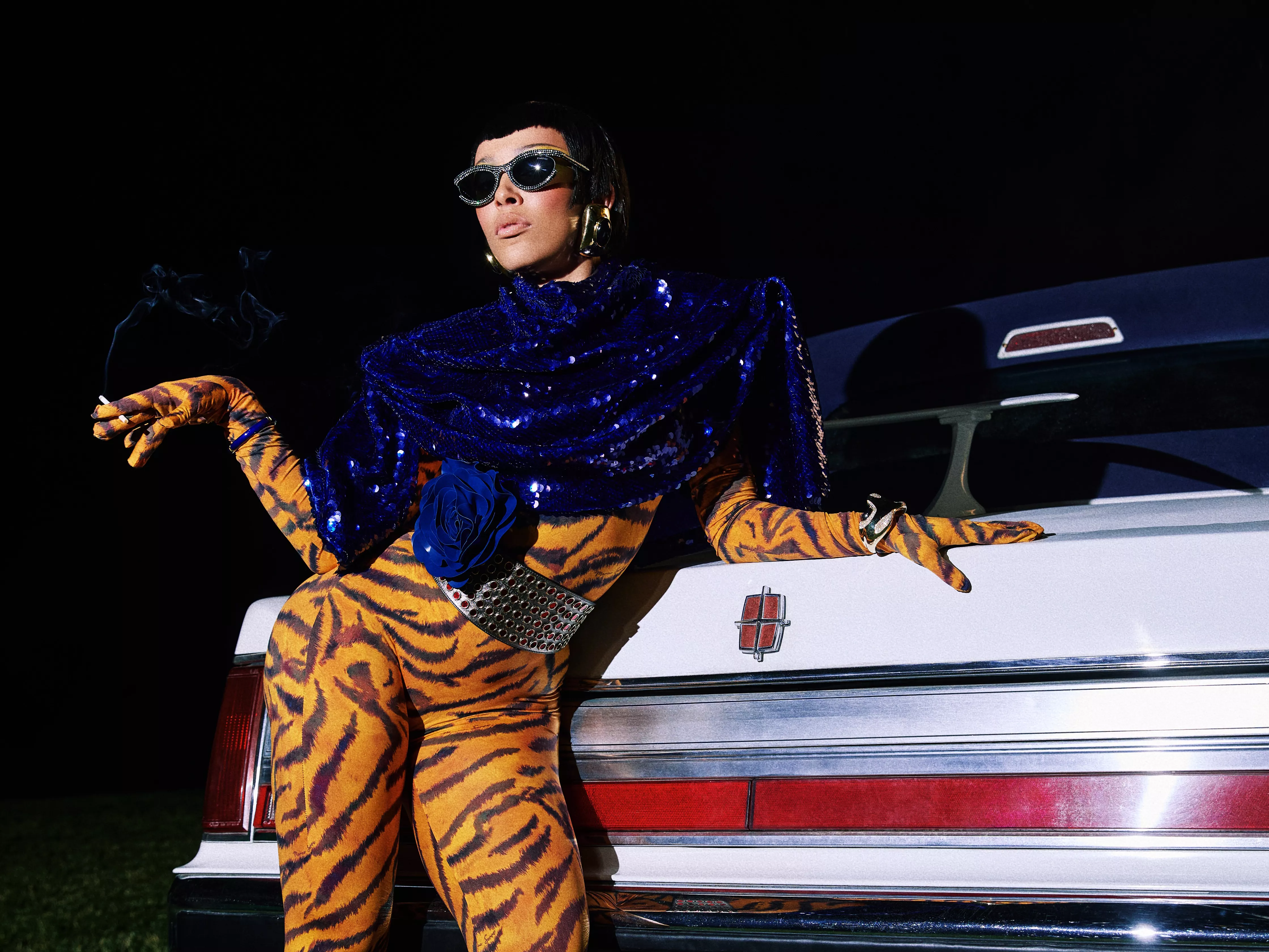 Doja Cat släpper i dag sin nya singel "Jealous Type".