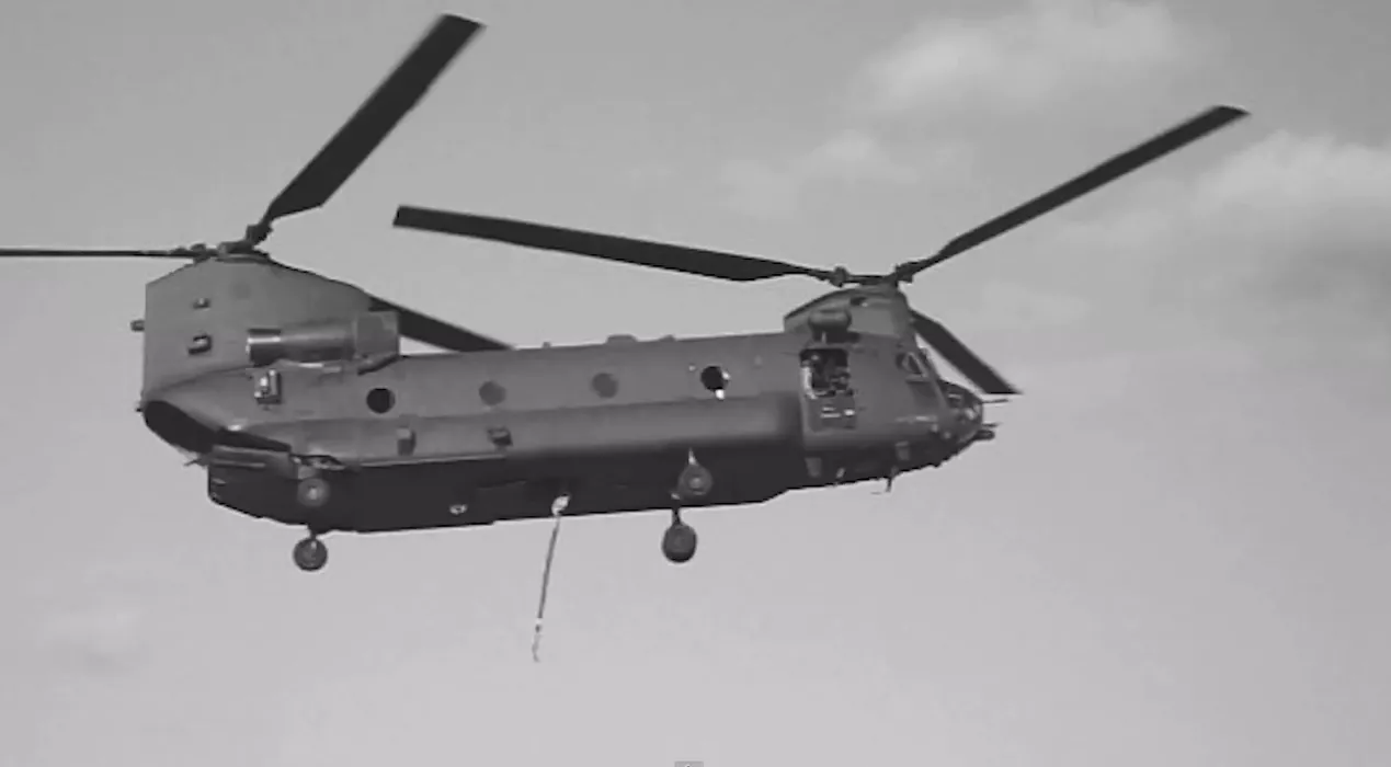 Ny musikvideo: En krigsveterans betragtninger