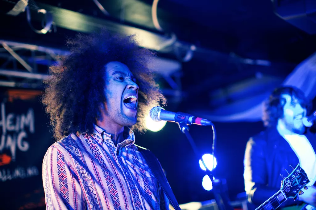 Eye Emma Jedi: Yacht Club, Trondheim Calling