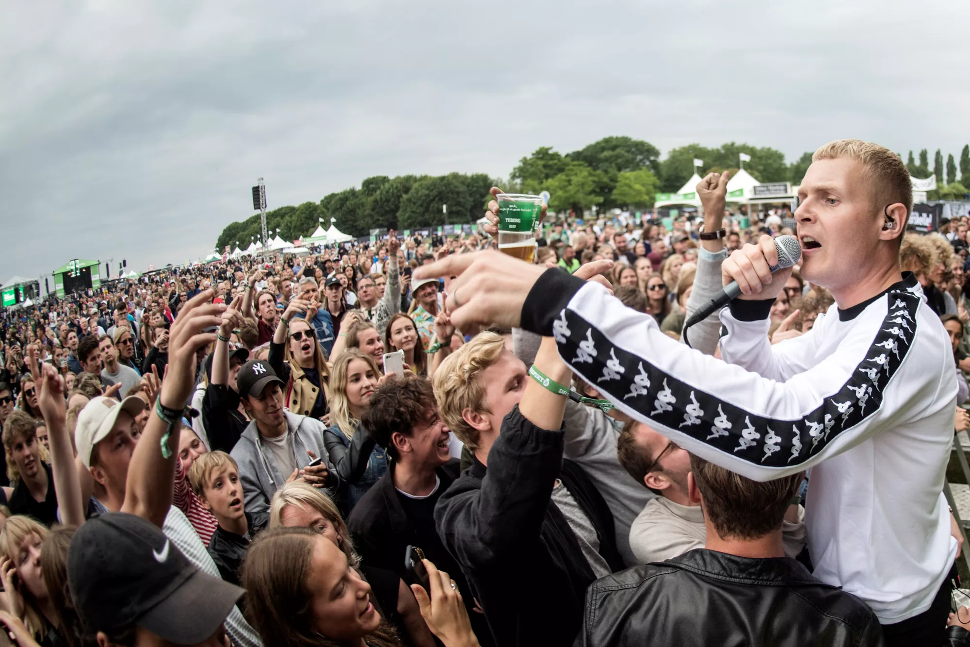 Kort, intens, elektrorocket tur til BonBon-Land