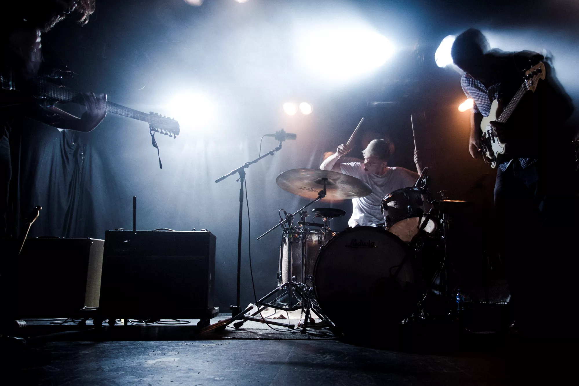 Viet Cong: John Dee, Oslo