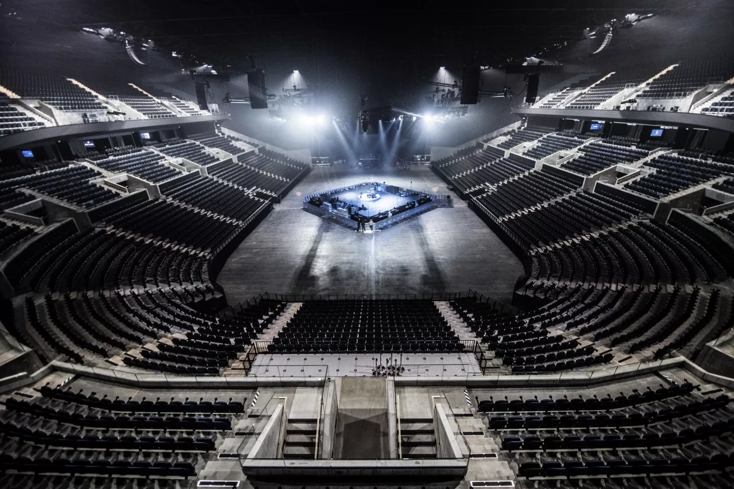 Koncertarena og Dansk Industri i opråb: Koncerter med 500 tilskuere giver massive underskud