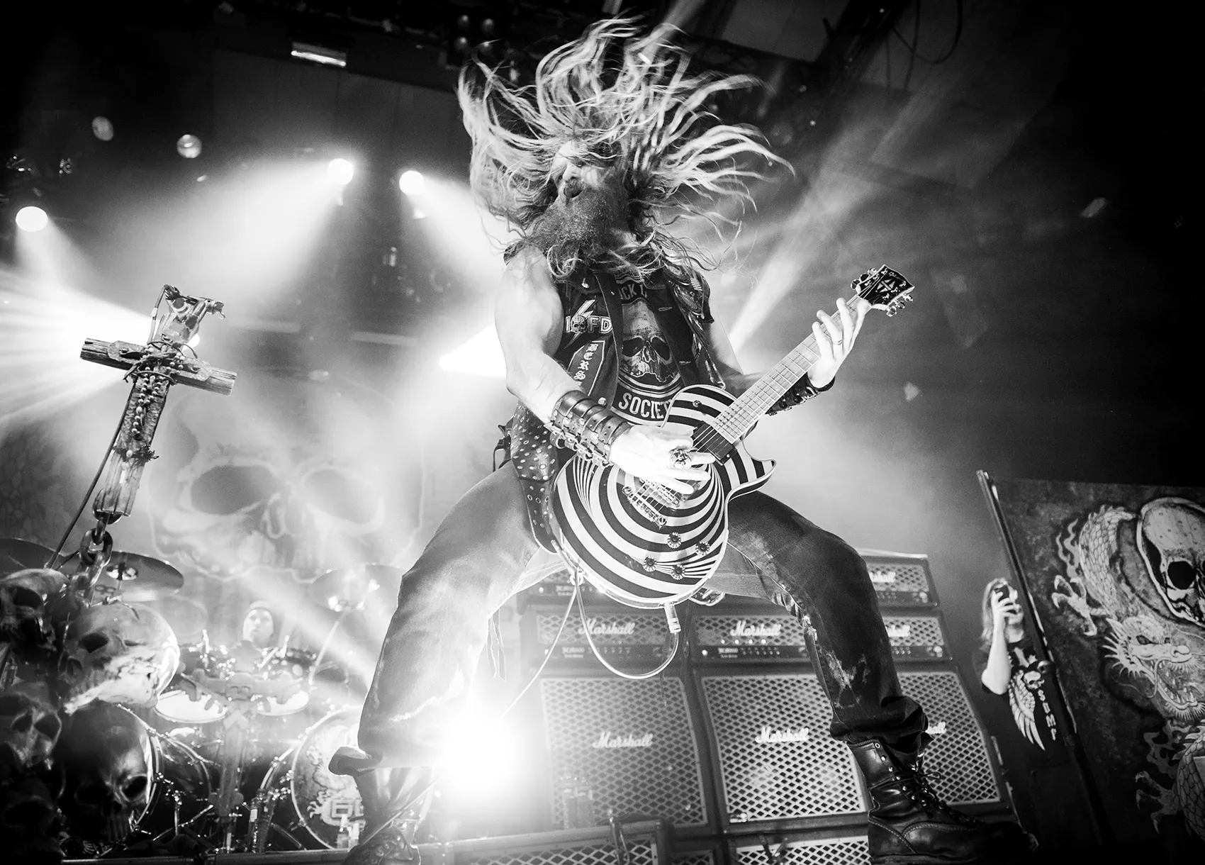 Black Label Society tilbage til Danmark