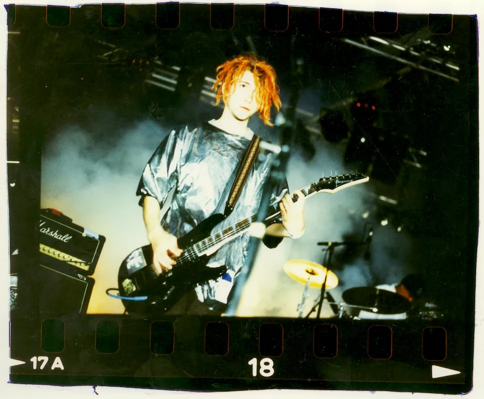 STORT FOTOGALLERI: Her er de glemte Psyched Up Janis-billeder fra halvfemserne