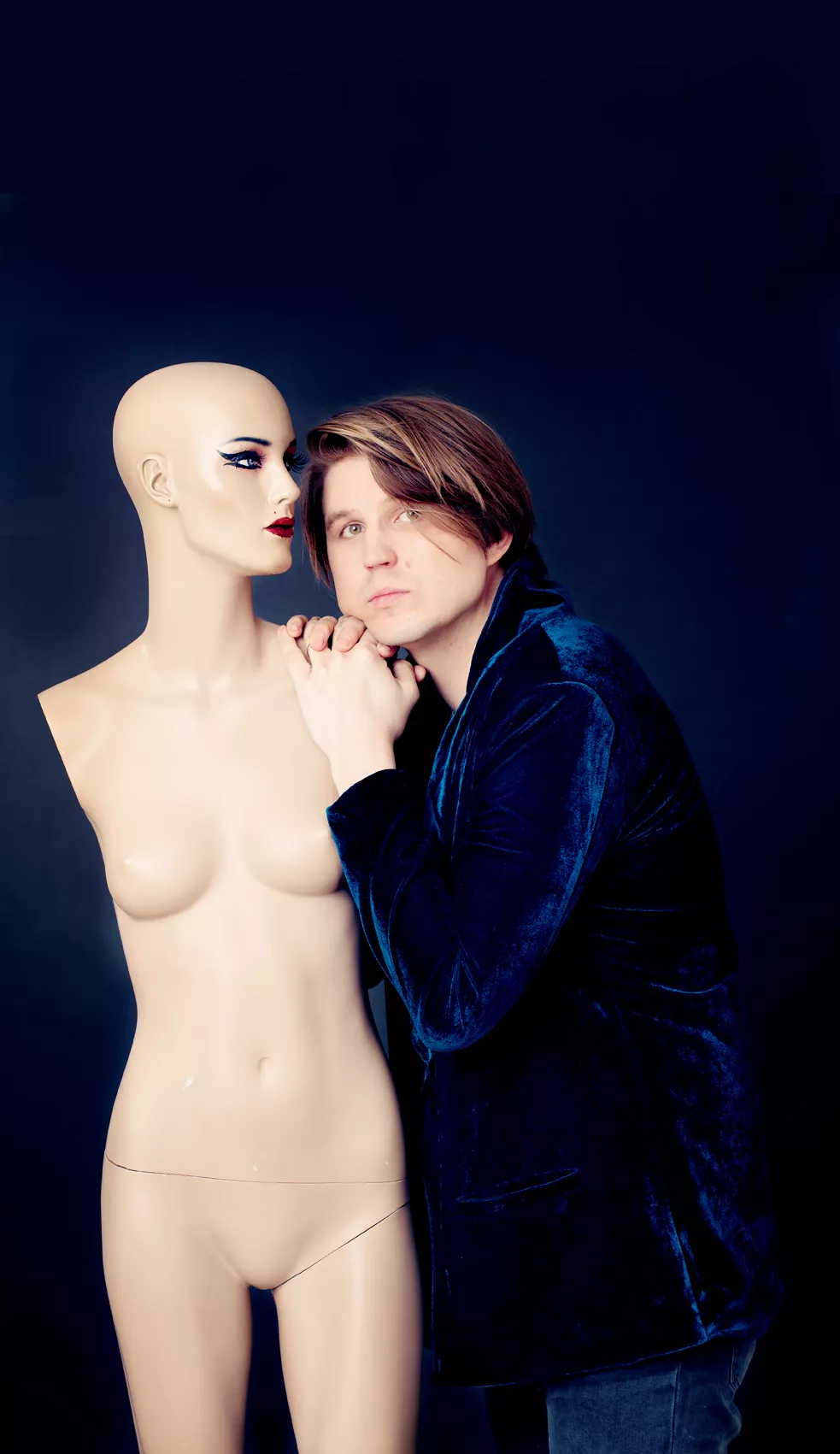 Återföreningsfest med Markus Krunegård