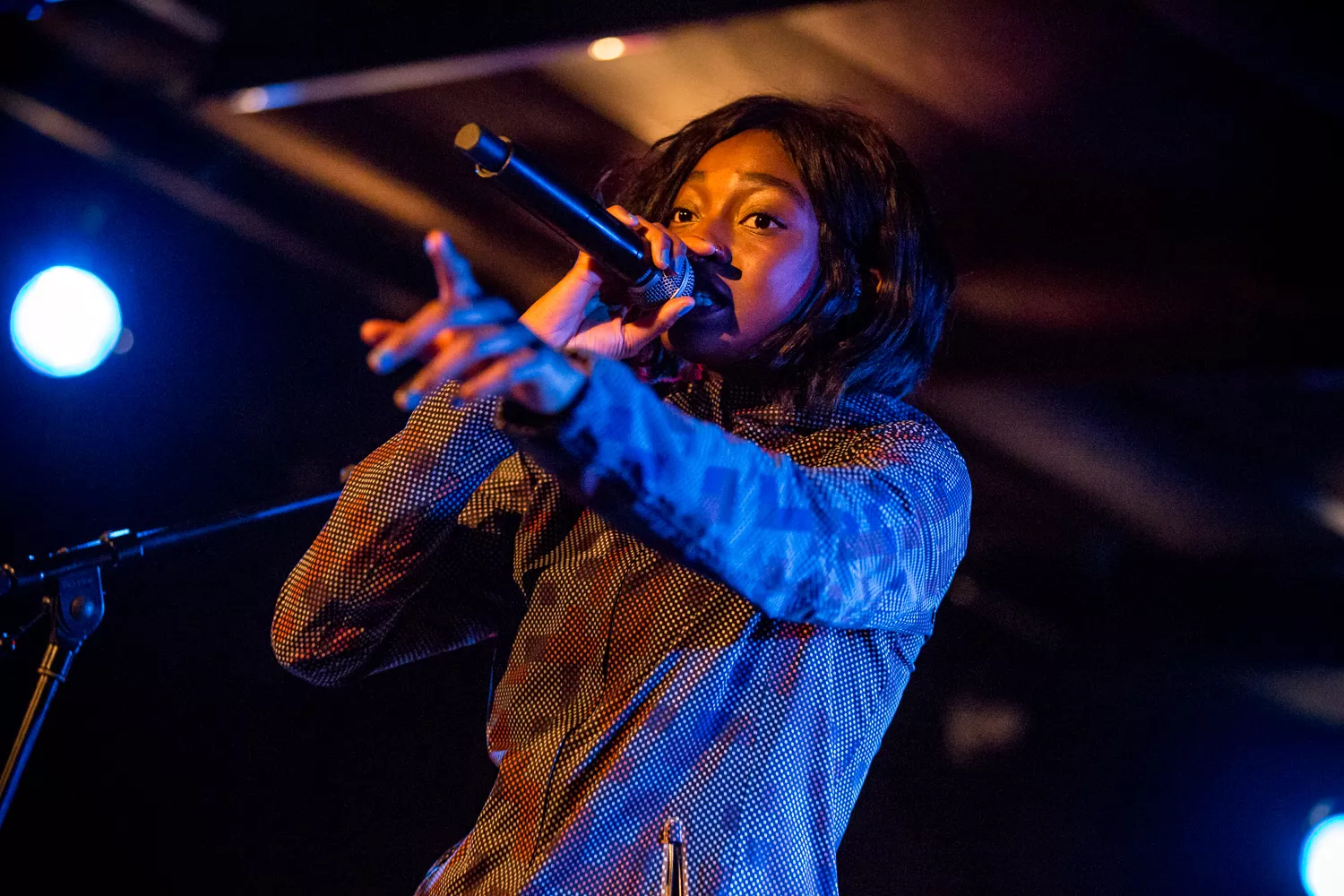 Den britiske hiphops kronprinsesse kommer til Danmark