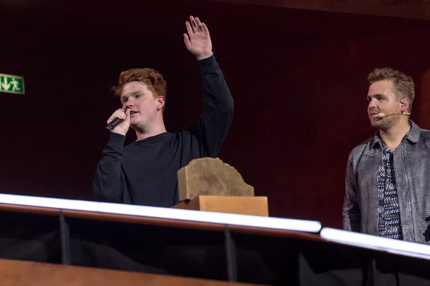 Stolt Karl William: Dejligt år i det rette tempo slutter formidabelt!