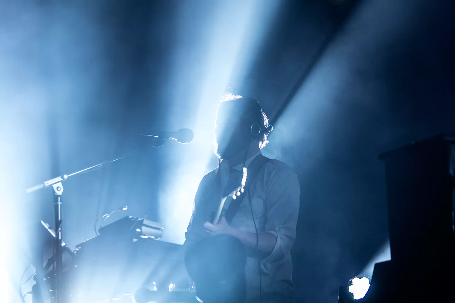 Bon Iver hiver knebent sejren i hus