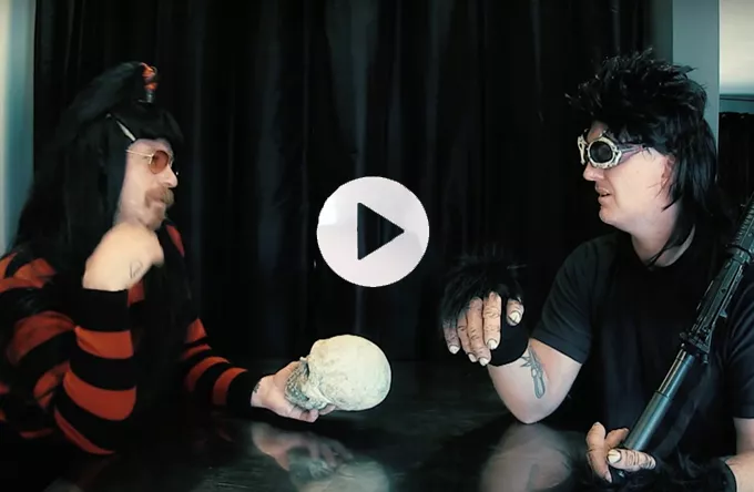 Se: Eagles of Death Metal teaser nyt album i sjov video