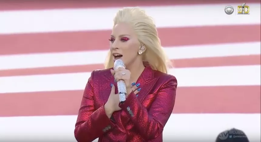 Lady Gaga skal spille til næste års Super Bowl