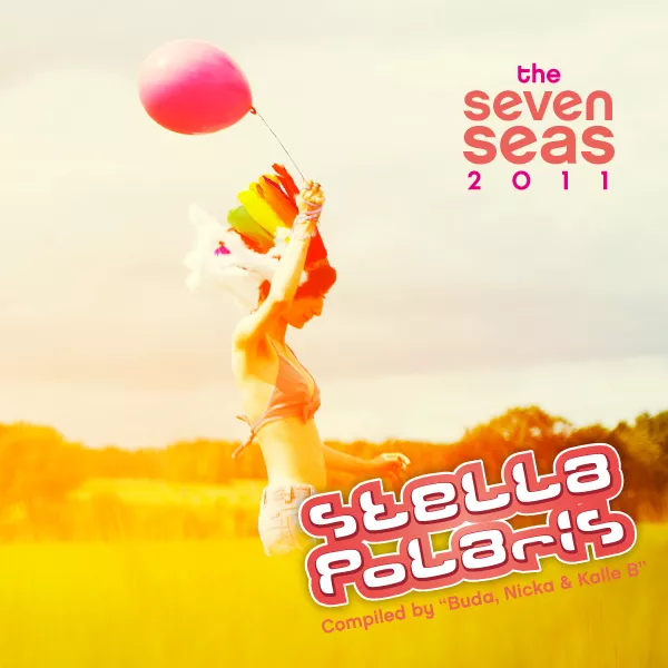 Stella Polaris - The Seven Seas - Diverse kunstnere