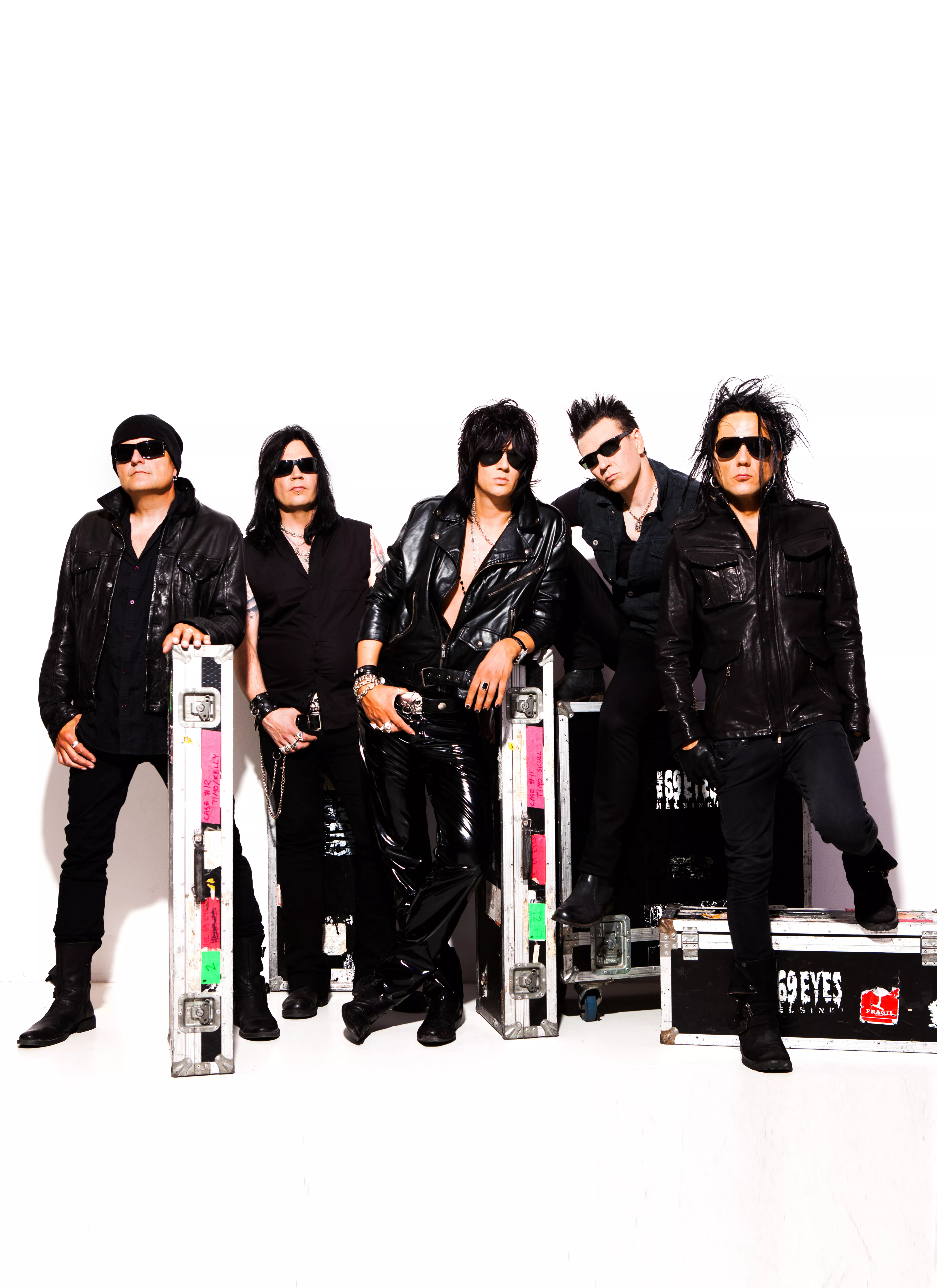 Gothrock-ikoner till Sverige