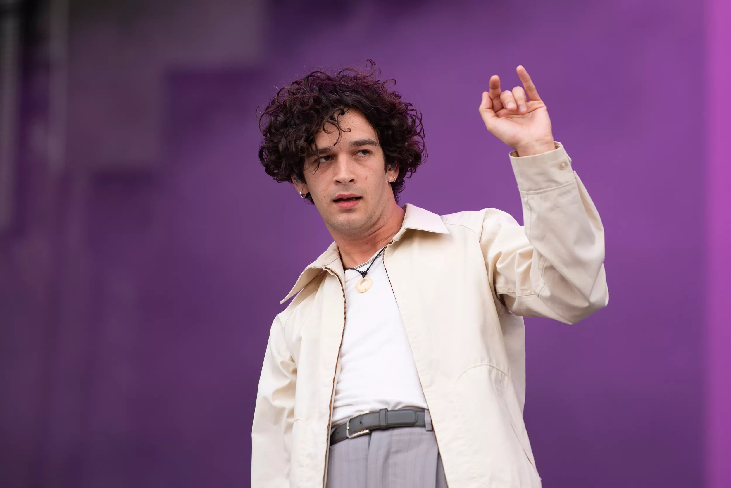 Dåligt album – bra spelning