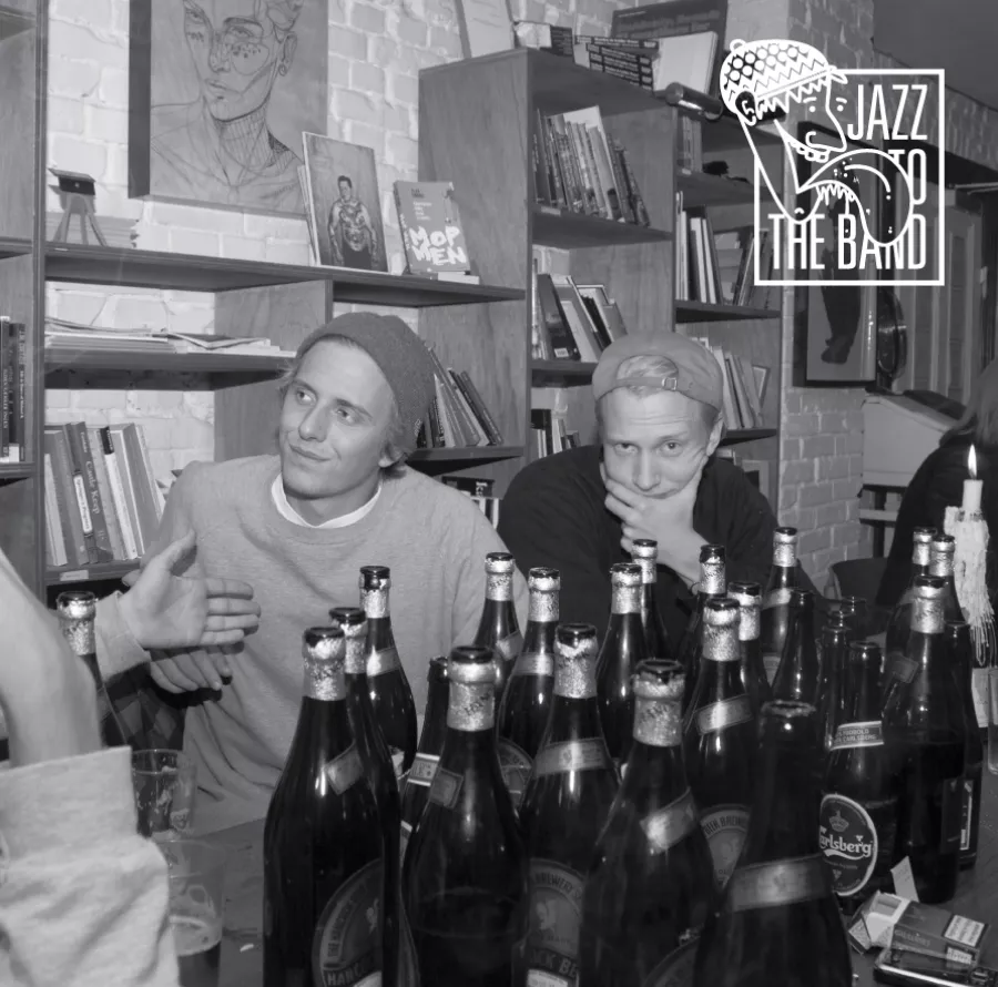 Støv - Jazz To The Band