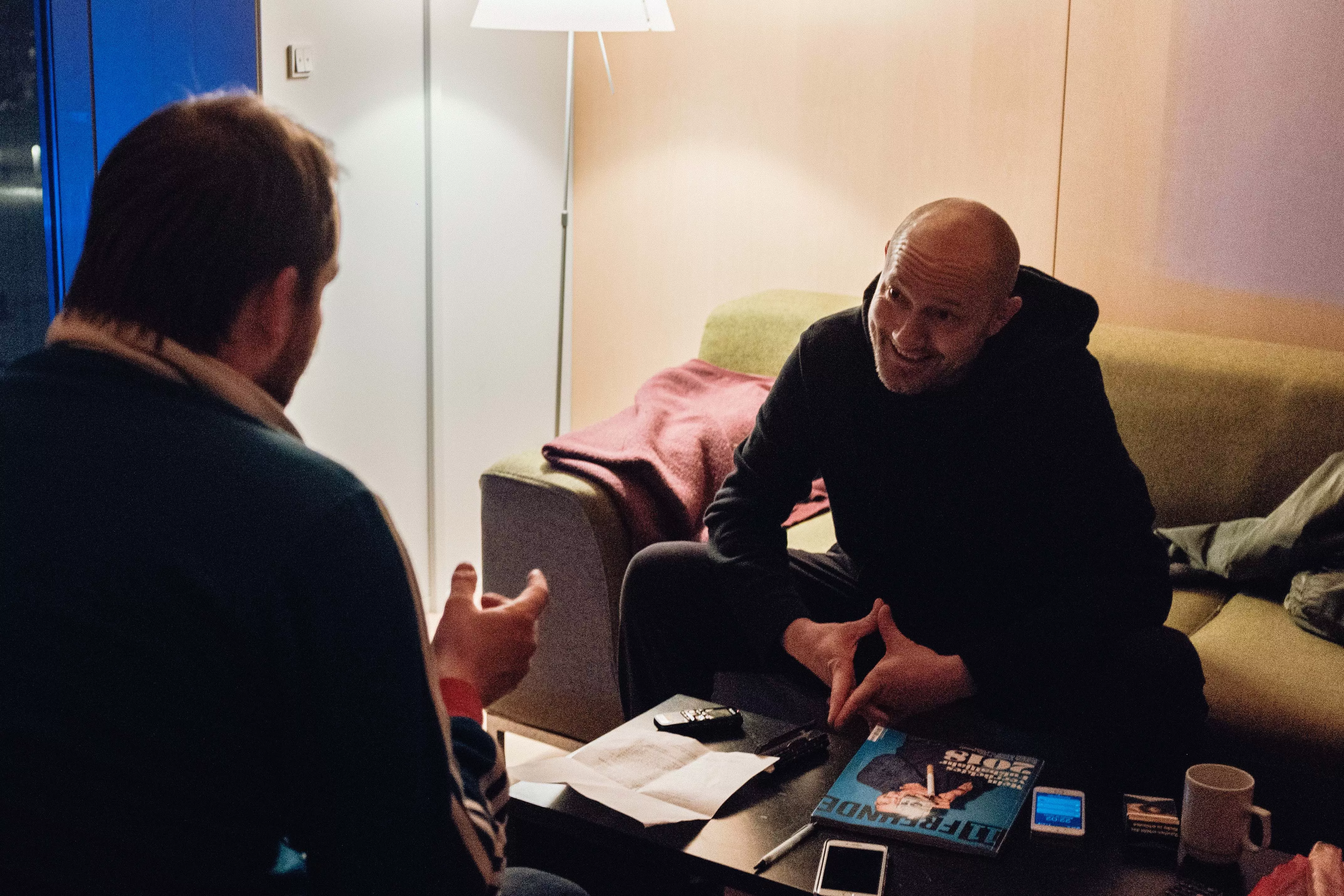 Paul Kalkbrenner: – Jeg er en lejlighedskunstner, ligesom Goethe