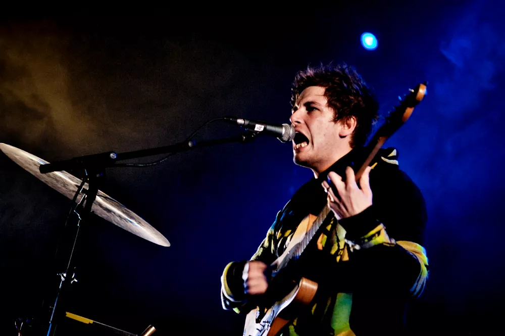 Oh No Ono inviterer til genopbygnings-koncert